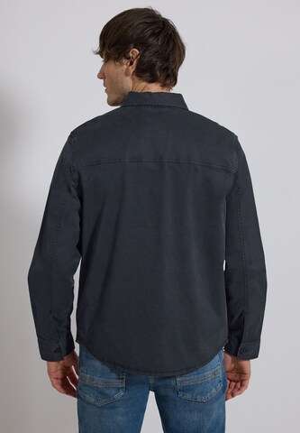 Street One MEN Between-Season Jacket in Blue