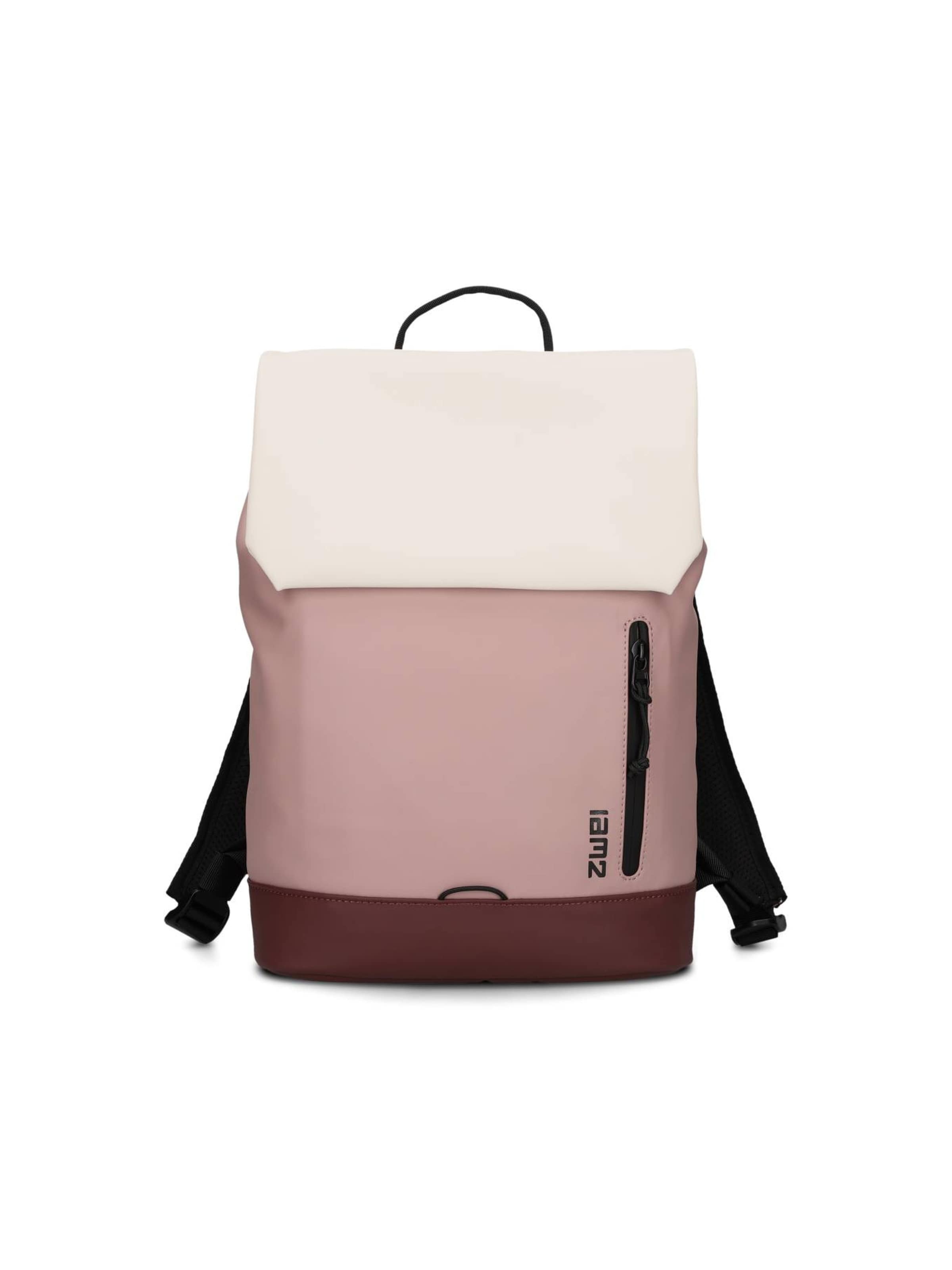 ZWEI Rucksack 'CARGO CAR130'‌‌‌‌ in Pink