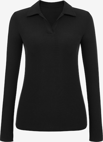 Imily Bela Koszulka w kolorze czarny: przód