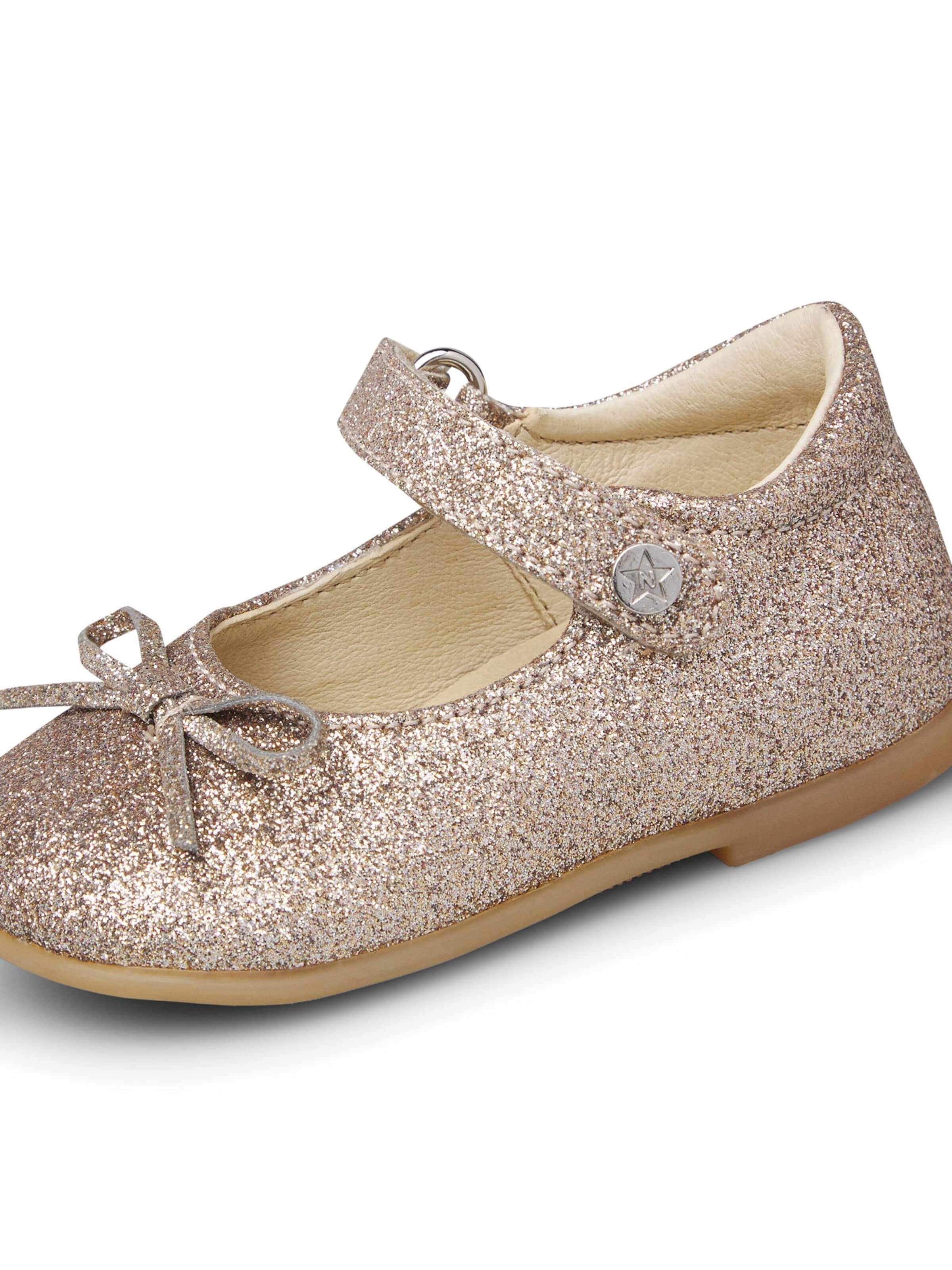NATURINO Ballerina 'BALLET' in Pink