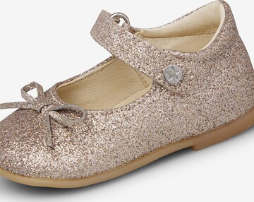 NATURINO Ballerina 'BALLET' in Pink: front