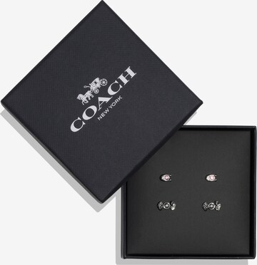 COACH Earrings in Grey