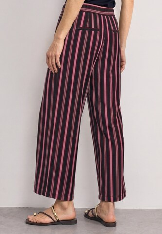 STREET ONE Loose fit Pants in Pink