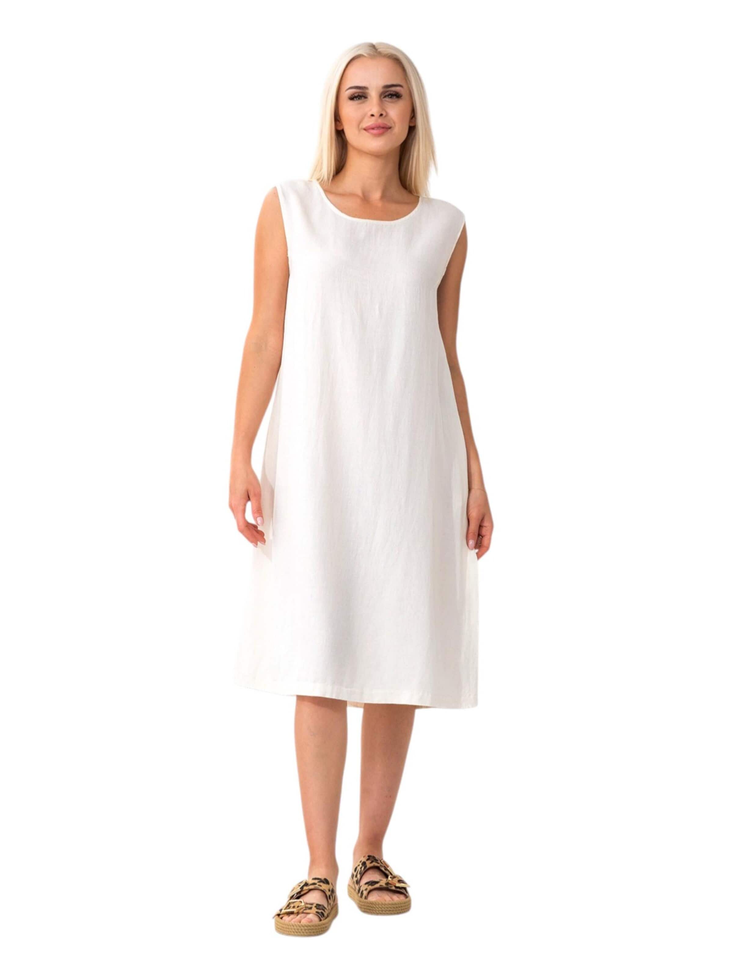 WENOR Summer dress 'ELA' in White