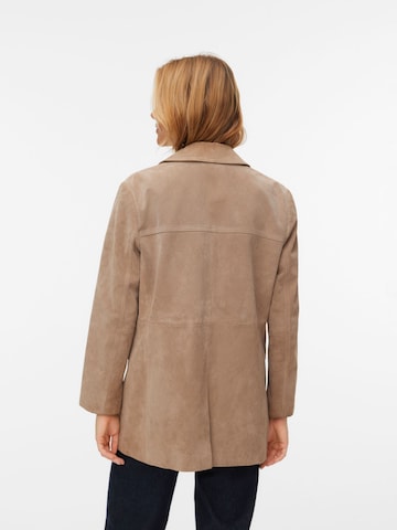 VERO MODA Jacke 'VMPernille' in Braun