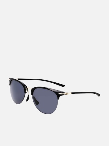 NIKE Sunglasses in Black: front