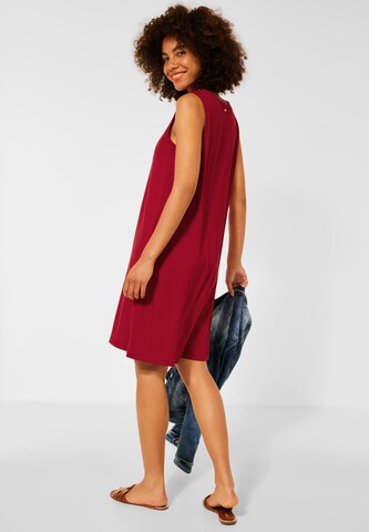 STREET ONE Kleid in Rot