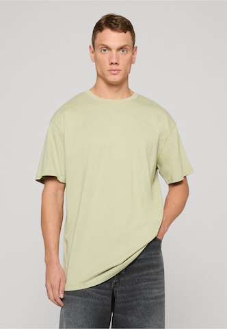 T-Shirt 'Paradise Bird' Just Rhyse en vert : devant