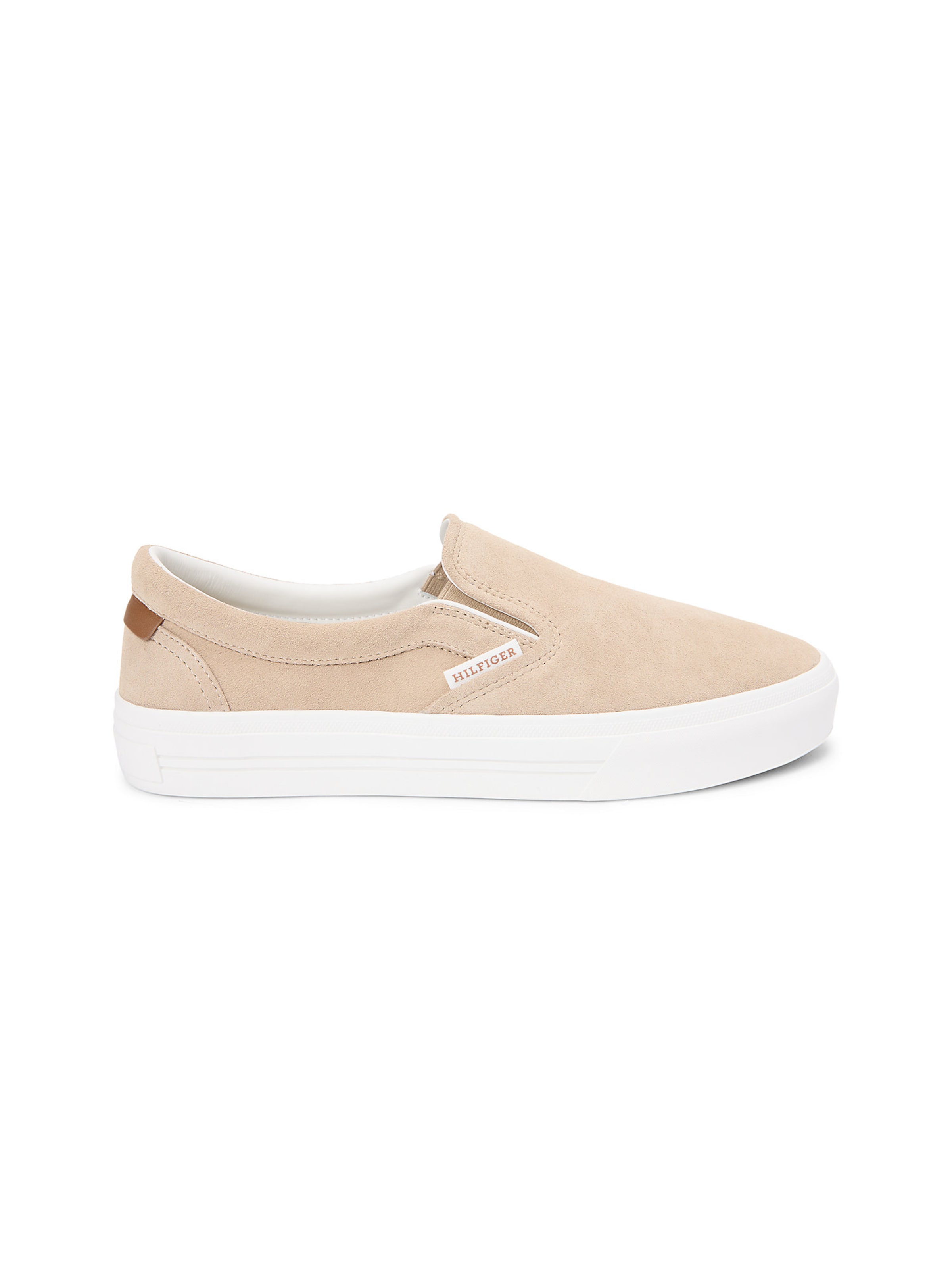 TOMMY HILFIGER Slip-on in Beige