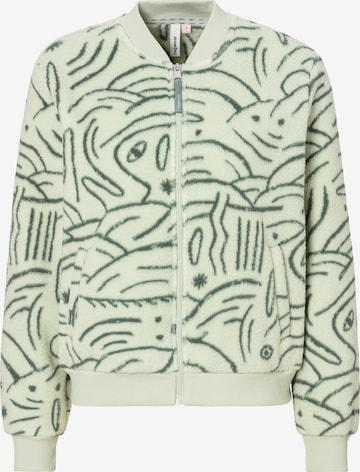 Ragwear Jacke in Grün: Vorderseite