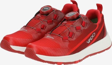 Vado Sneakers in Red