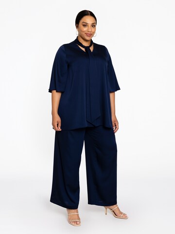 YOEK Tunic in Blue