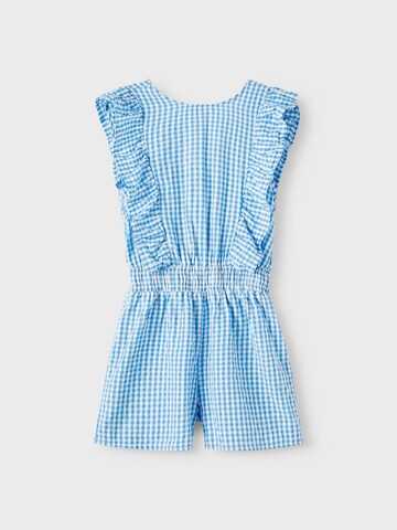 NAME IT Dungarees 'Fetrine' in Blue