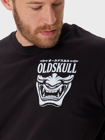 Oldskull Shirt in Black