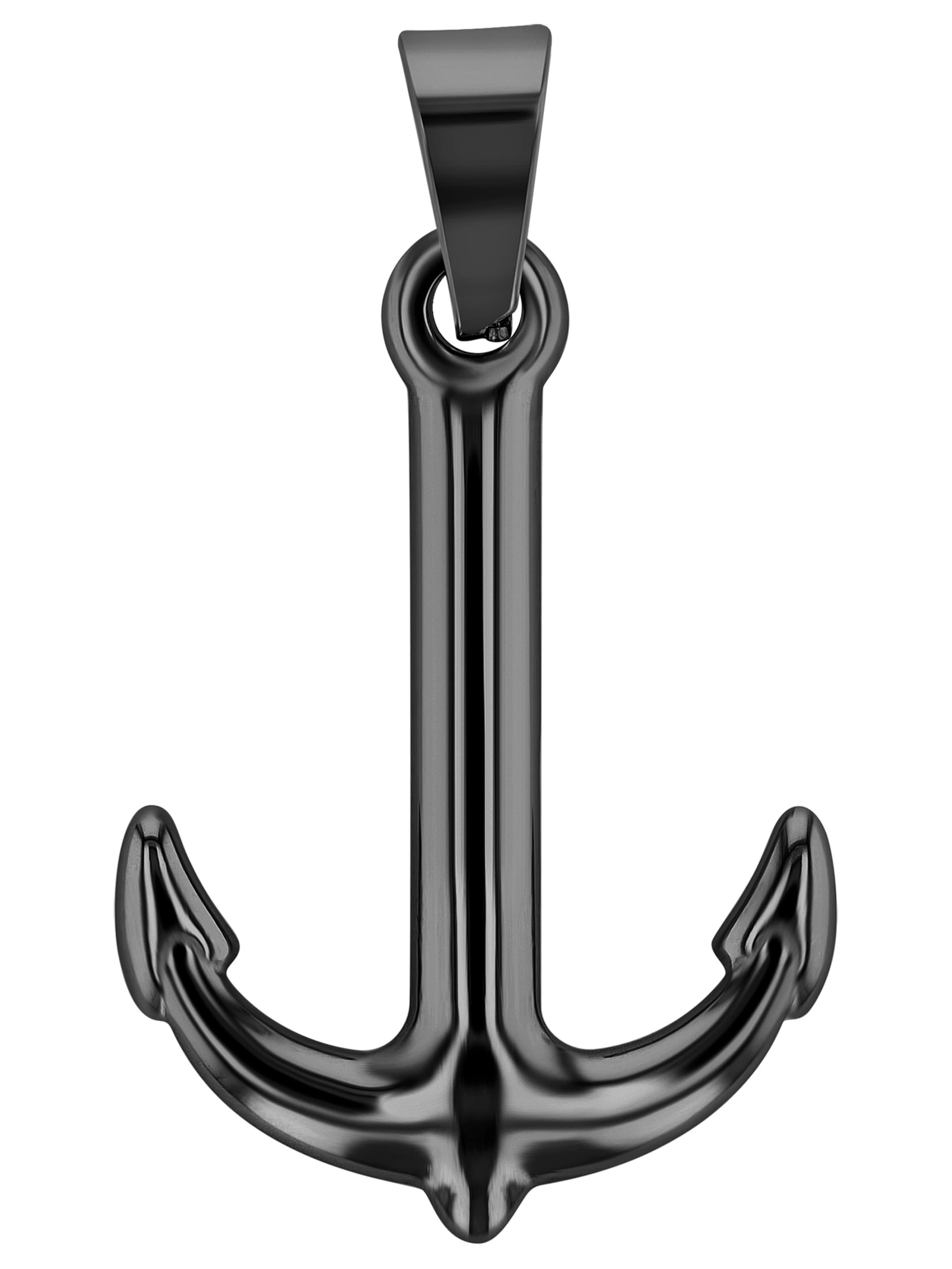 Akzent Pendant 'Shir, langlebig' in Black