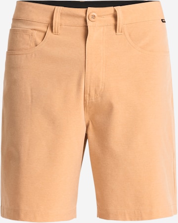 QUIKSILVER Boardshorts 'Nelson Amph' in Orange: Vorderseite