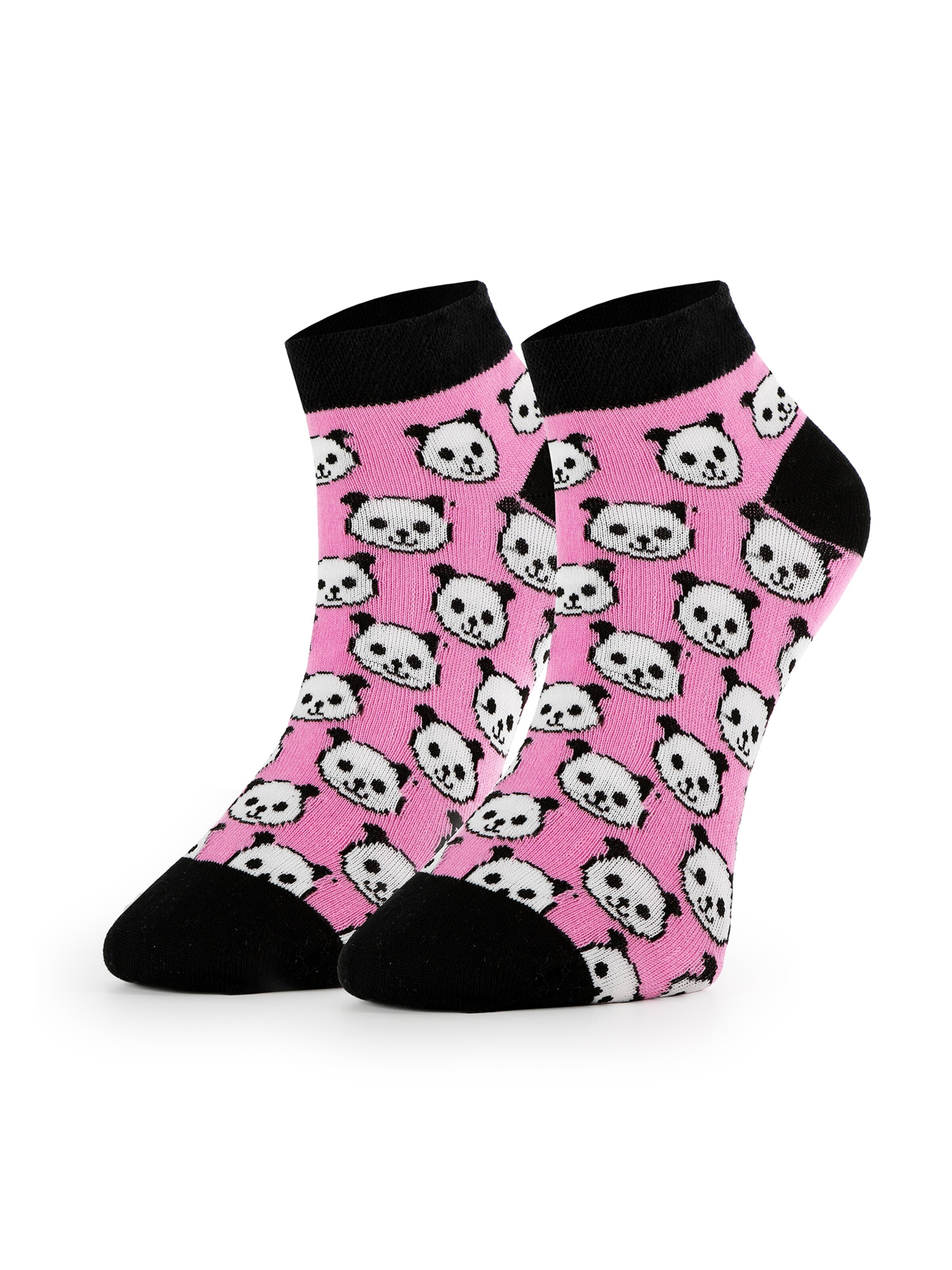 Chaussure basse 'Bunt' Crea Socks en mélange de couleurs