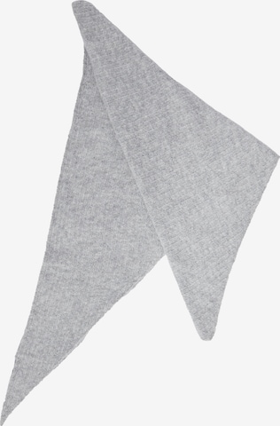 Écharpe s.Oliver en gris : devant