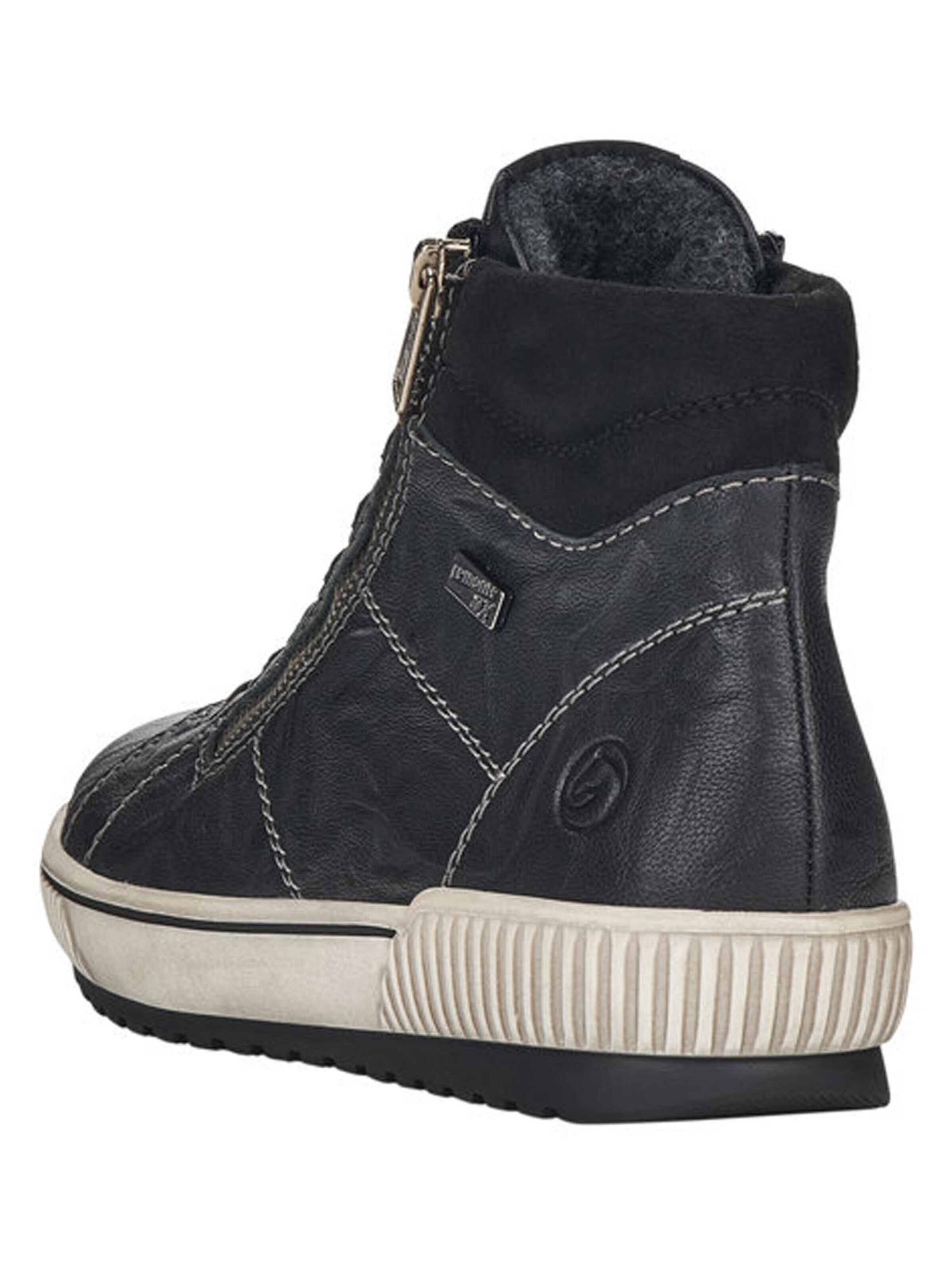 REMONTE Ankle Boots 'Basic'‌‌‌‌‌‌‌ in Schwarz