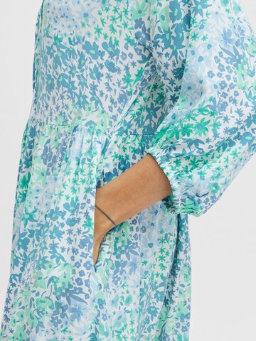 b.young - Vestido camisero en Mezcla de colores
