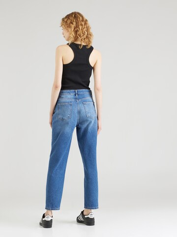 Trendyol Tapered Τζιν σε μπλε