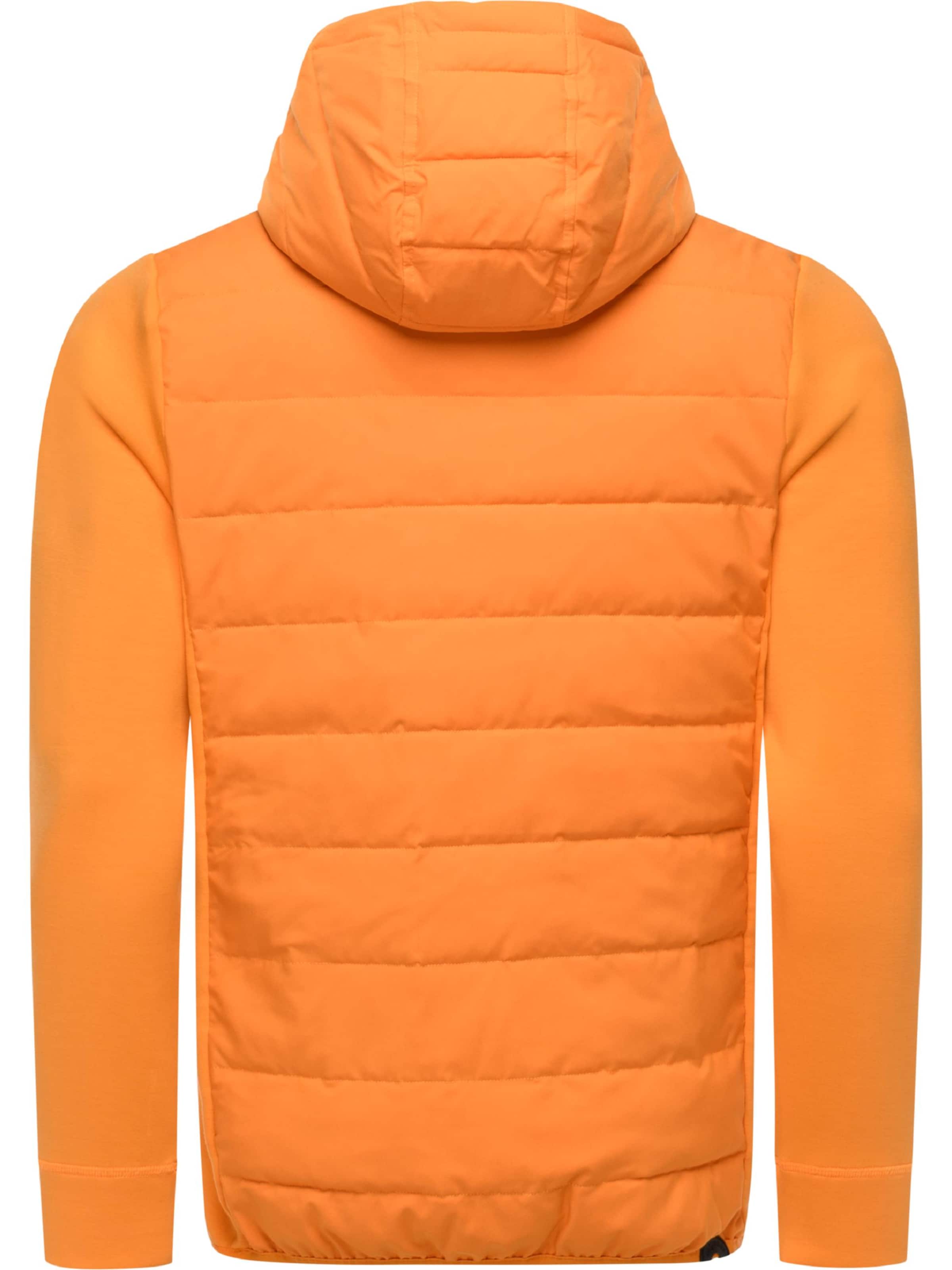 Ragwear Funktionsjacke 'Rendy Tech' in Orange