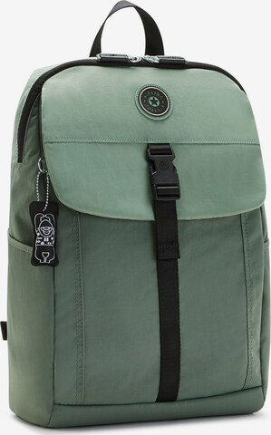KIPLING Backpack 'GENADI' in Green