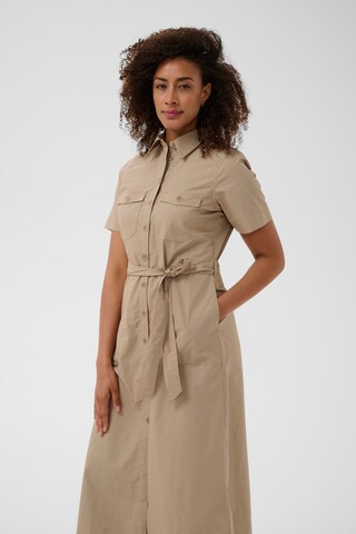 Part Two Dress 'PWAriel' in Silver: front