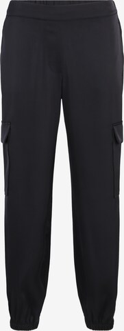 Vera Mont Regular Pants in Black: front