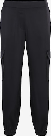 regular Pantaloni di Vera Mont in nero: frontale