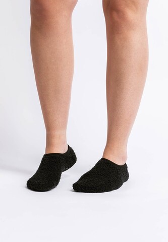 SNOCKS Ankle Socks in Grey: front