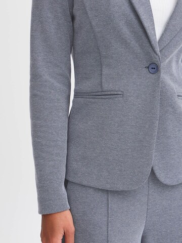 ICHI Blazer ' IHKate ' in Blau