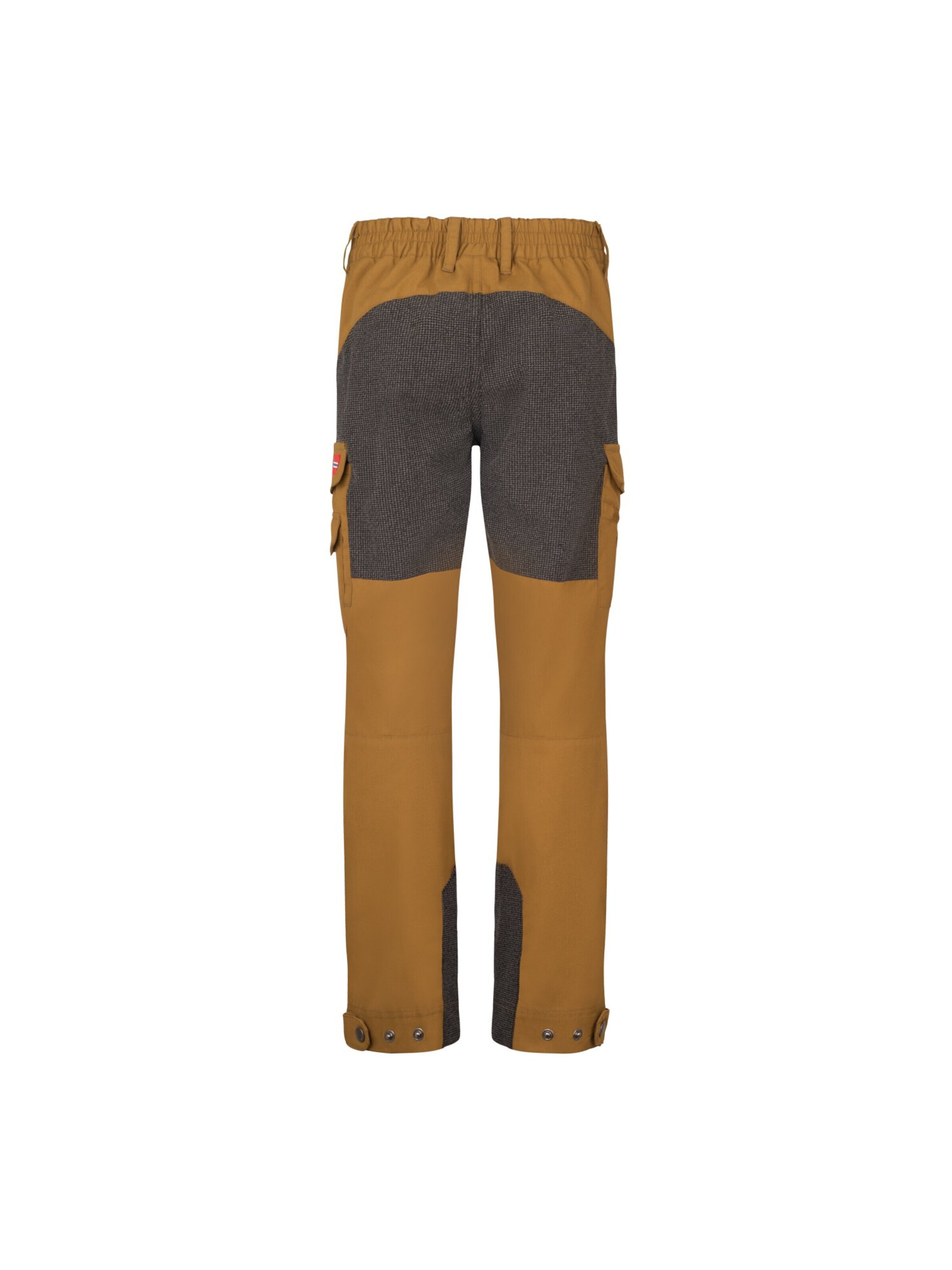 TROLLKIDS Regular Workout Pants in Brown