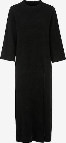 Cellbes of Sweden Knit dress in Black: front