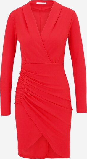 Skirt & Stiletto Robe 'Gabriela' en rouge, Vue avec produit