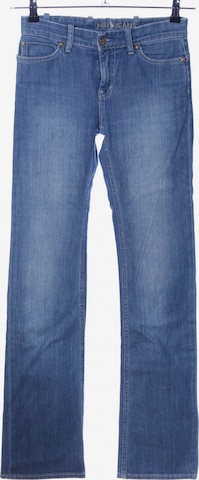 mih Straight-Leg Jeans 25-26 in Blau: predná strana