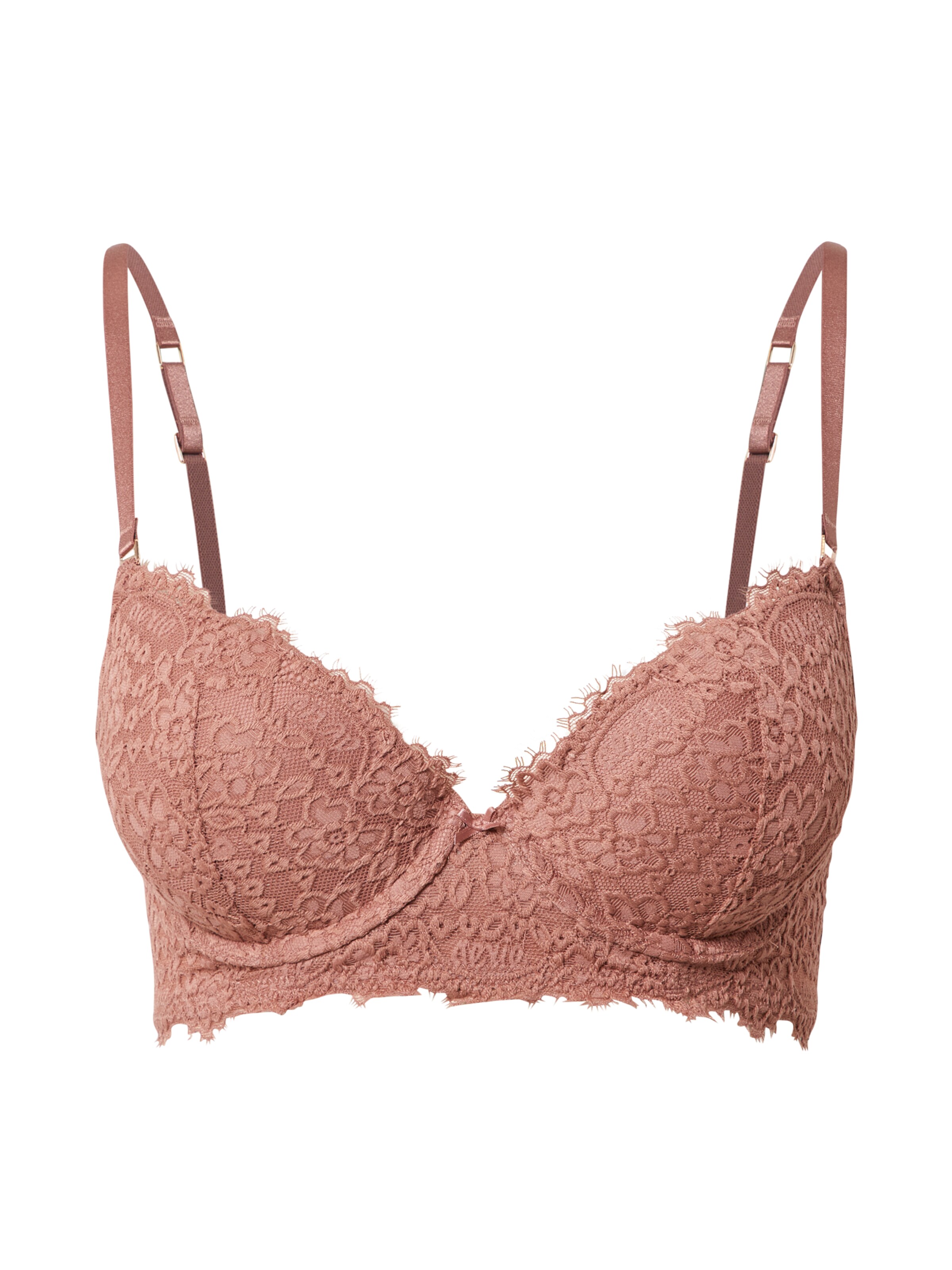 wMeWU Intimo AERIE Reggiseno REAL POWER in Rosa Antico wMeWU Intimo AERIE Reggiseno REAL POWER in Rosa Antico