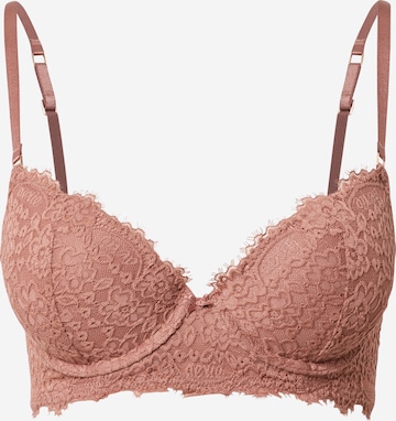 AERIE BH 'REAL POWER' in Roze: voorkant