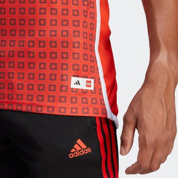 ADIDAS PERFORMANCE Tricot in Oranje