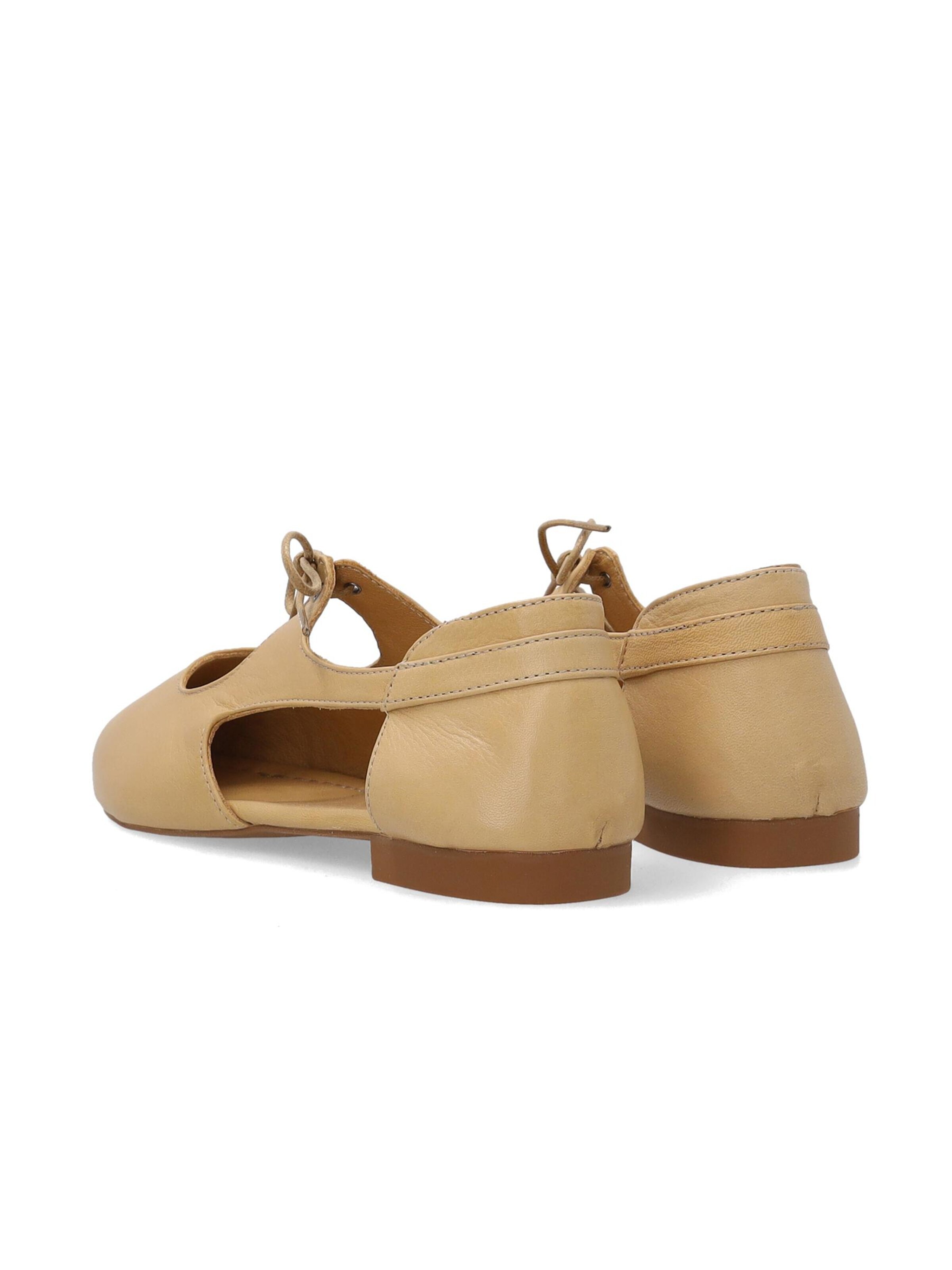 VENEZIA Ballerina 'Venezia'‌‌ in Beige