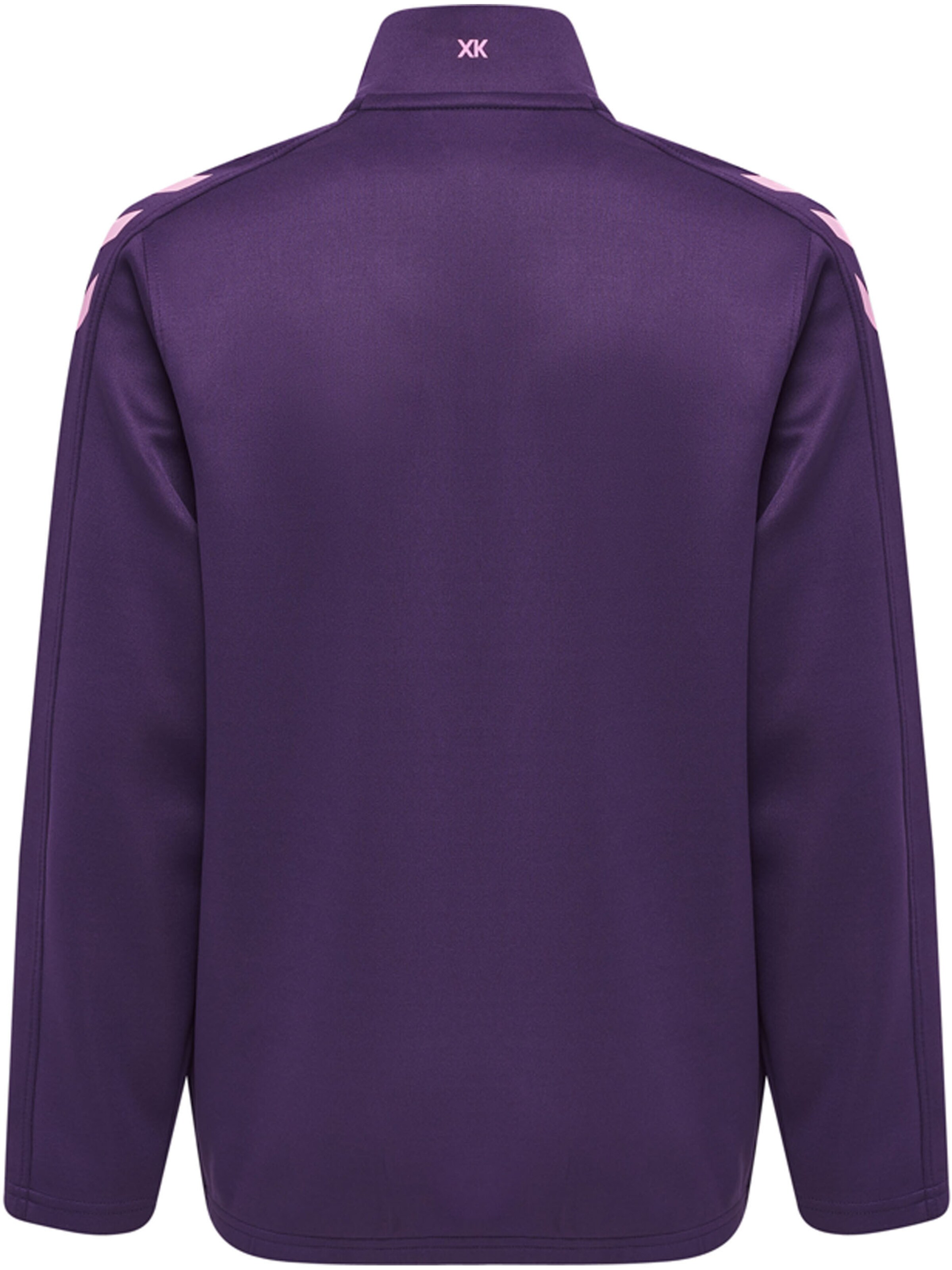 Hummel Sportief sweatshirt 'Core' in Lila