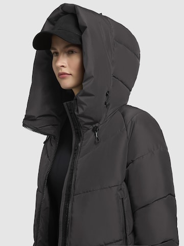 khujo - Chaqueta de invierno ' ALESS ' en gris