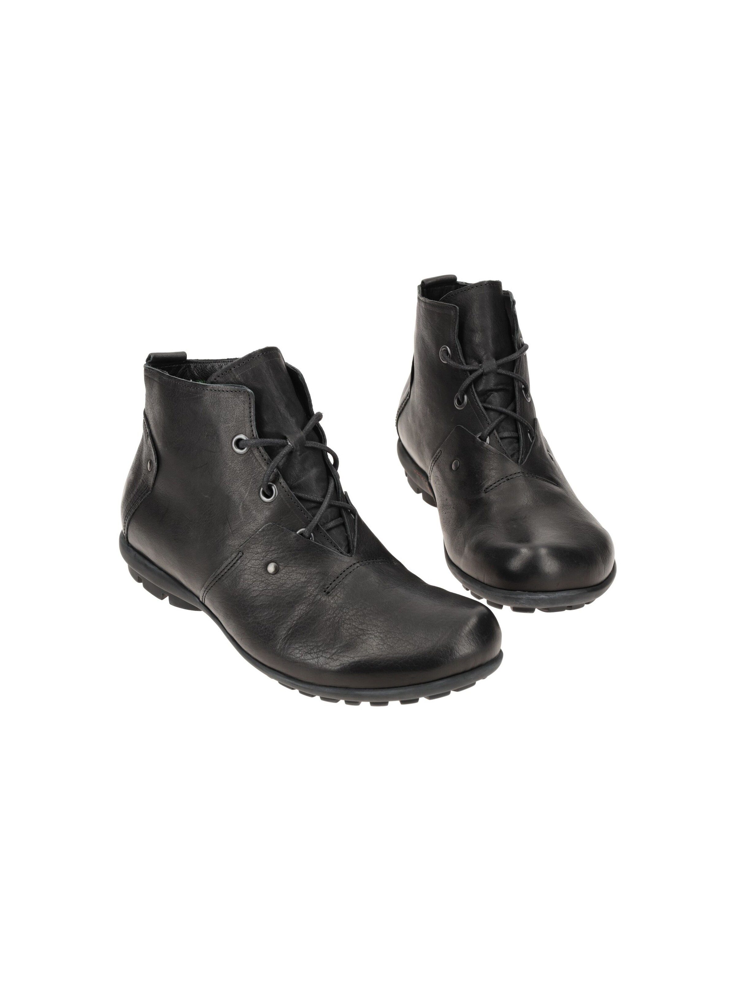 THINK! Schnürboots‌‌‌‌ in Schwarz