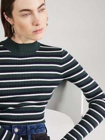 Pepe Jeans - Pullover 'ELOWYN' em verde