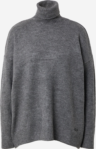 LTB Sweater 'Niyeta' in Grey: front