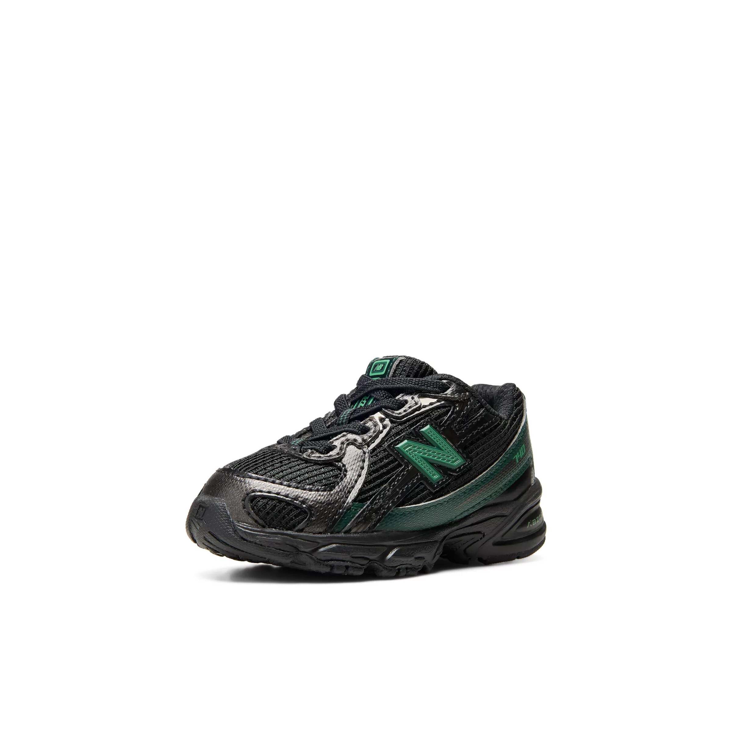 new balance - Sapatilhas '740 Bungee Lace' em preto