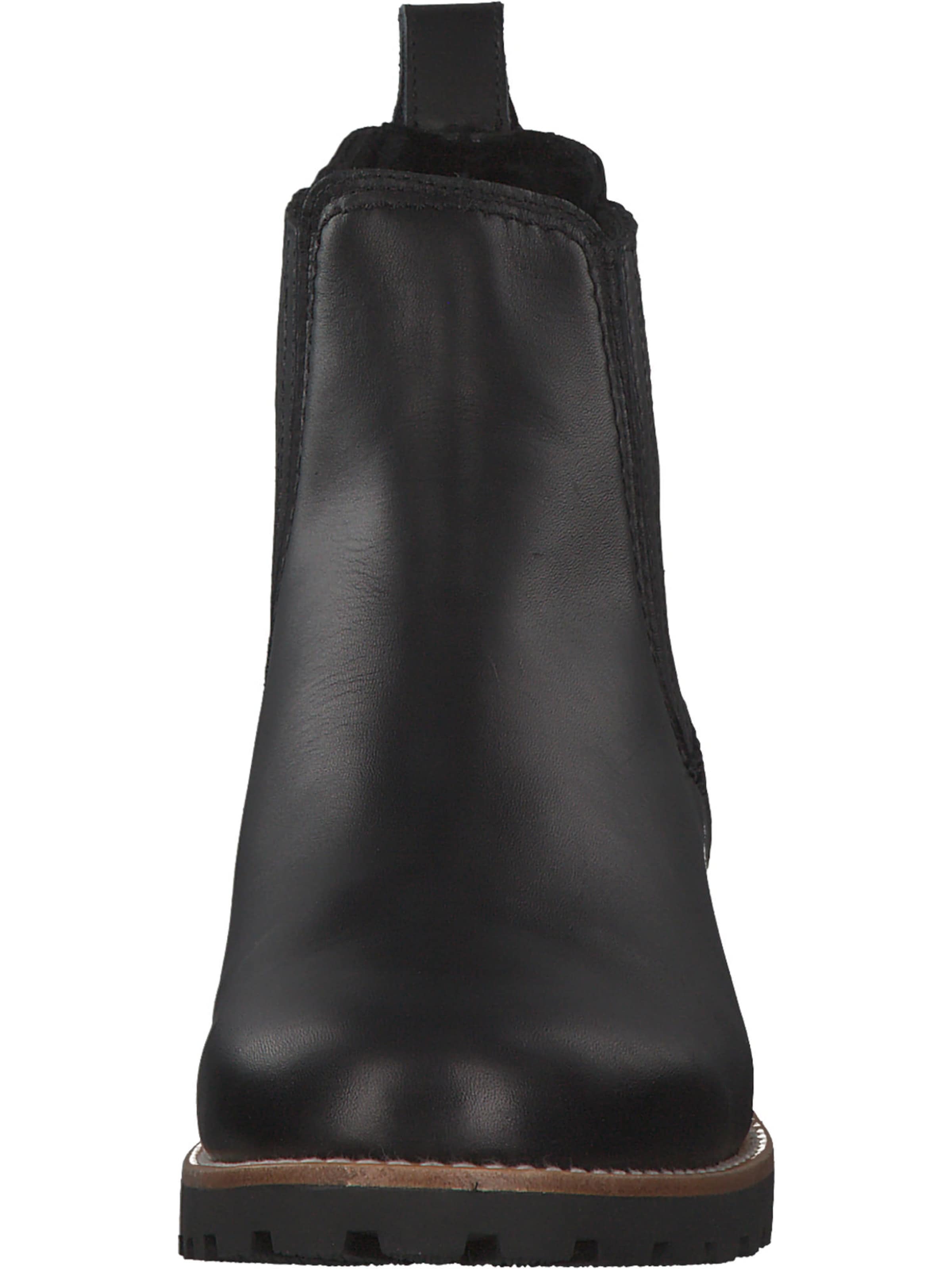 Boots chelsea di PANAMA JACK in nero