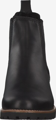 PANAMA JACK Chelsea Boots in Schwarz