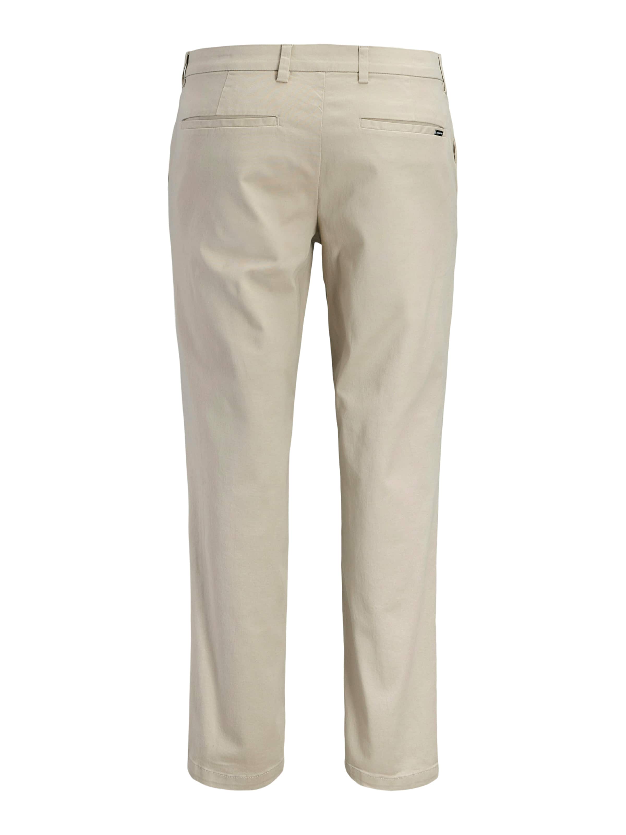 regular Pantaloni chino 'JPStollie Dylan' di JACK & JONES in grigio