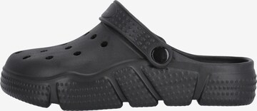 Cruz Clogs 'Pastown' in Black